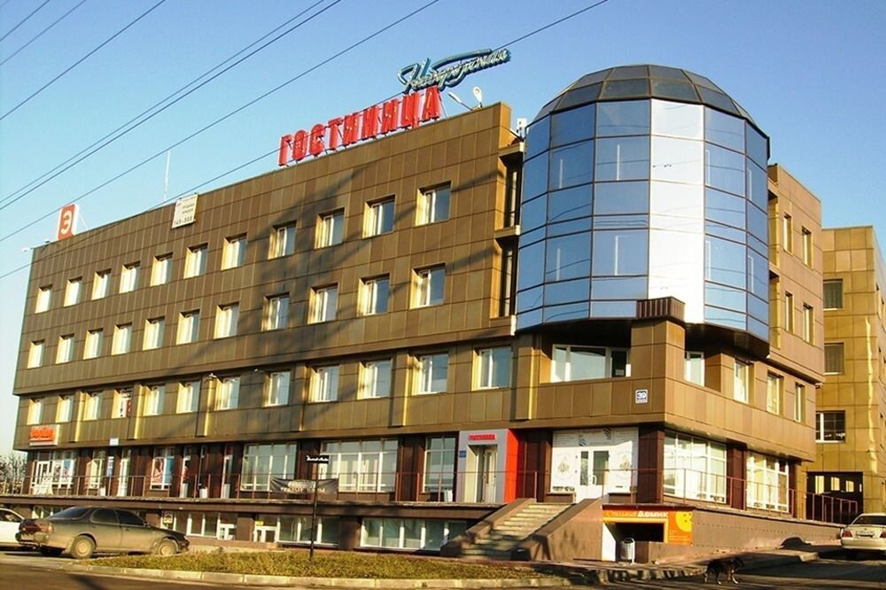 Naberezhnaya Hotel in Novosibirsk, Russia