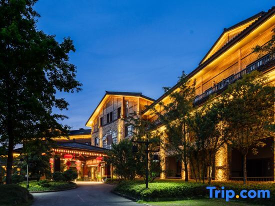 Gengdu Resort in Quzhou, People's Republic of China