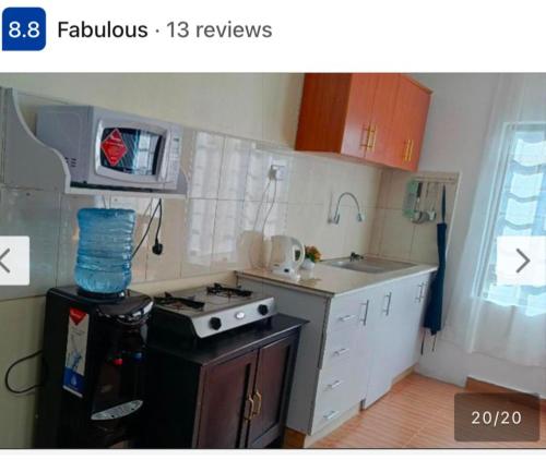 The Kioka gardens 4 bedroom home — Nanyuki — photo 3