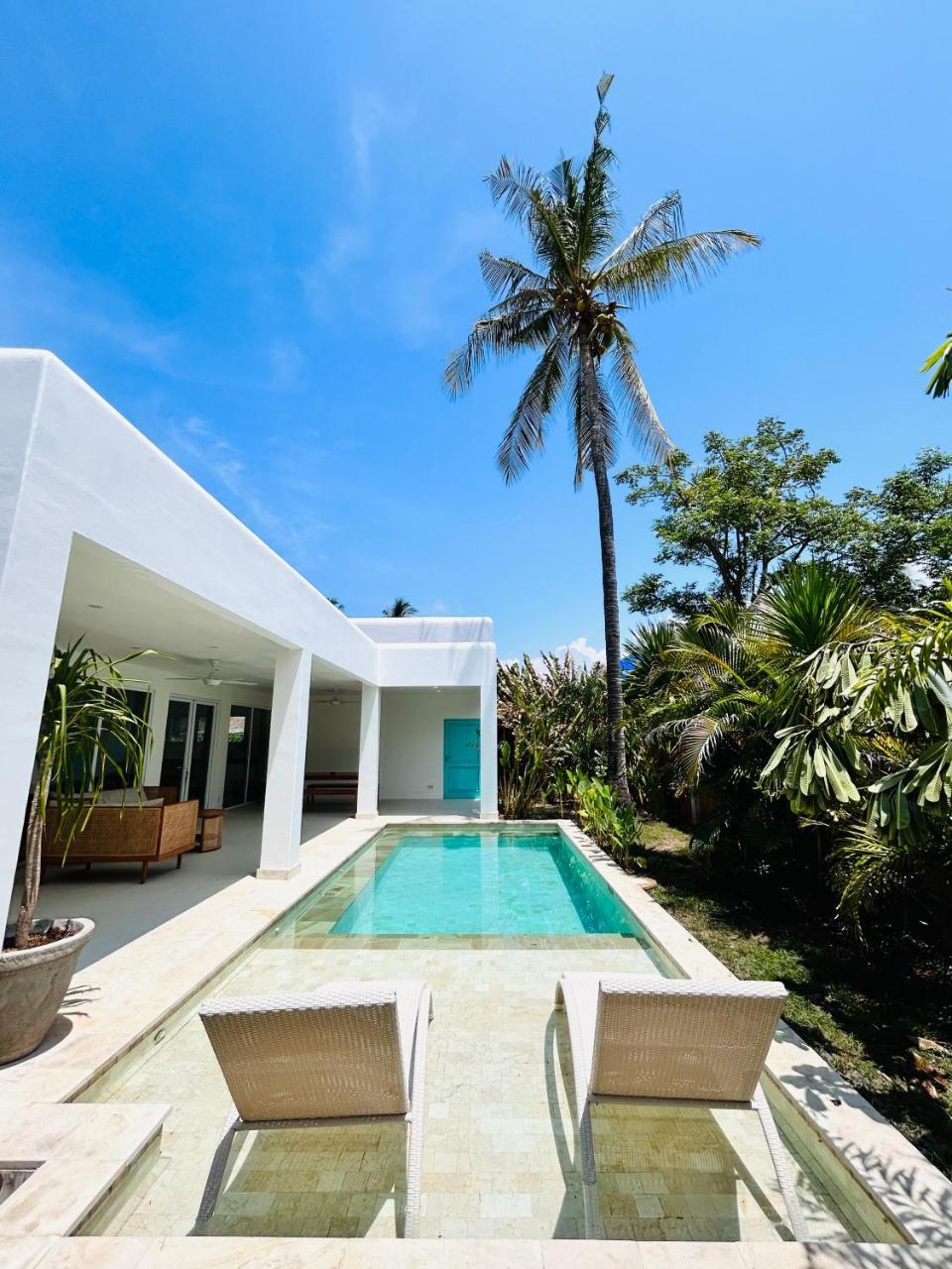 Air Villa — 4-Star Luxury Hotel in Gili Air, Indonesia
