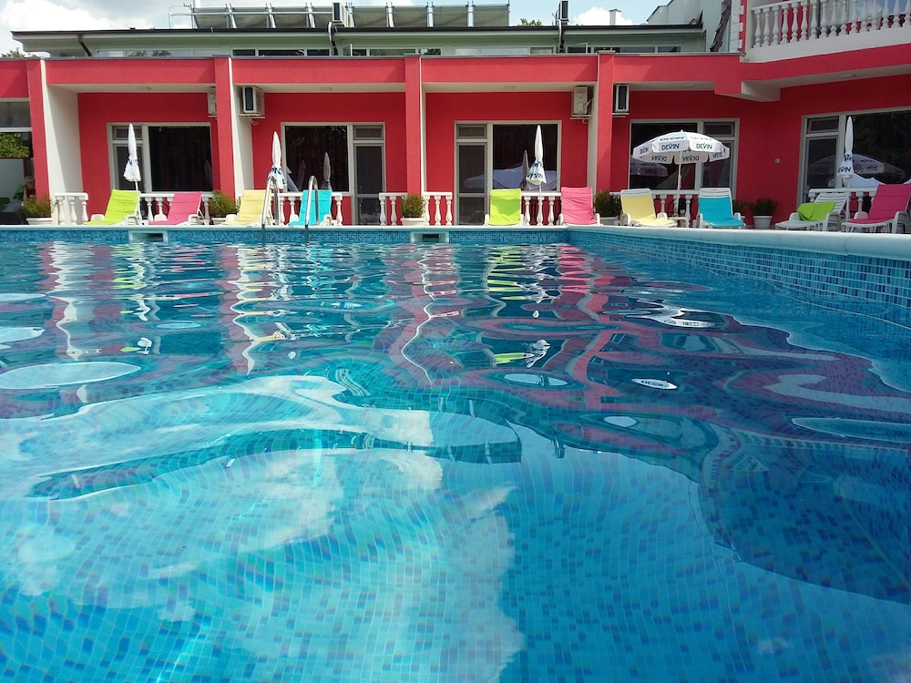 Hotel Afrodita - carbon neutral hotel in Dimitrovgrad