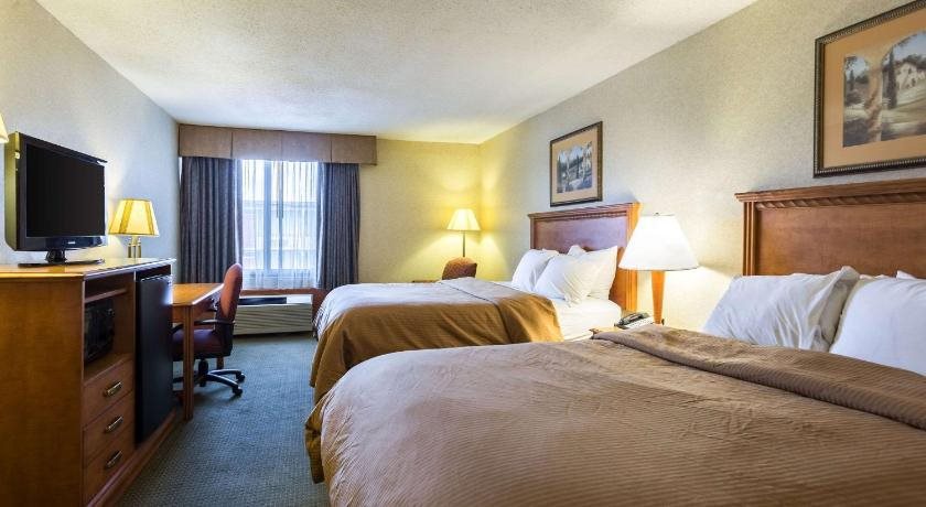 Rodeway Inn & Suites — hotel in Tupelo