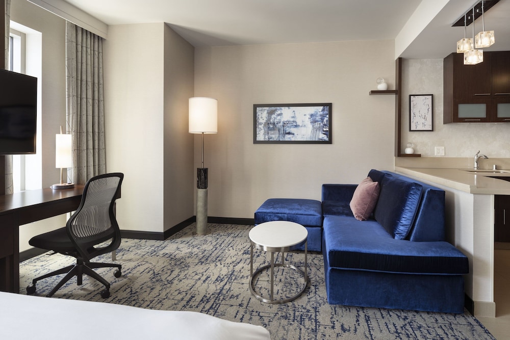 Residence Inn Los Angeles L.A. LIVE - photo 36