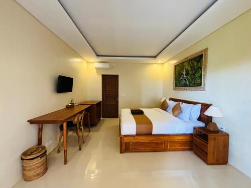 Pondok Wisata Amerta Semaya Agung — 4-Star Luxury Hotel in Ubud, Indonesia
