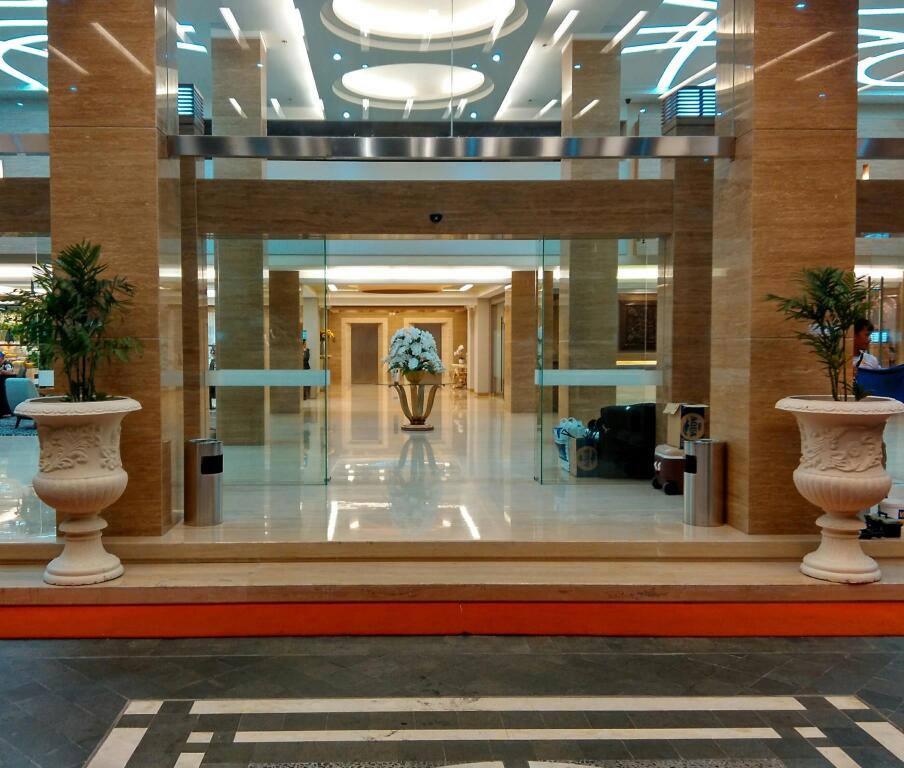 Grand Royal Denai Hotel — 4-Star Luxury Hotel in Bukittinggi, Indonesia