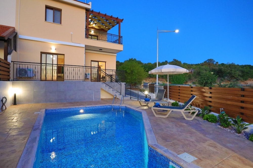 Villa Lefkas in Malatya