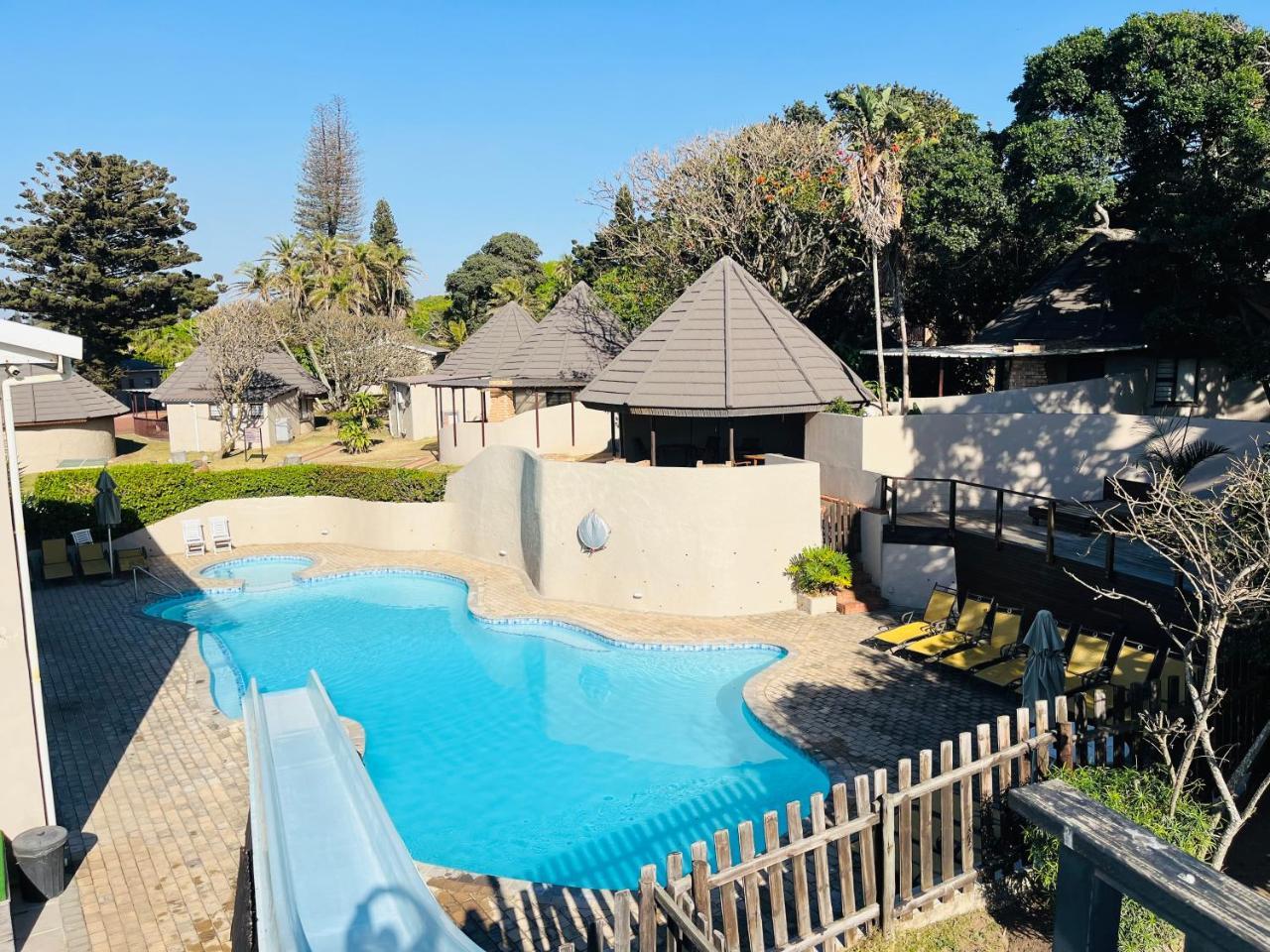 Banana Beach Club Unit A2 in Port Shepstone, South Africa