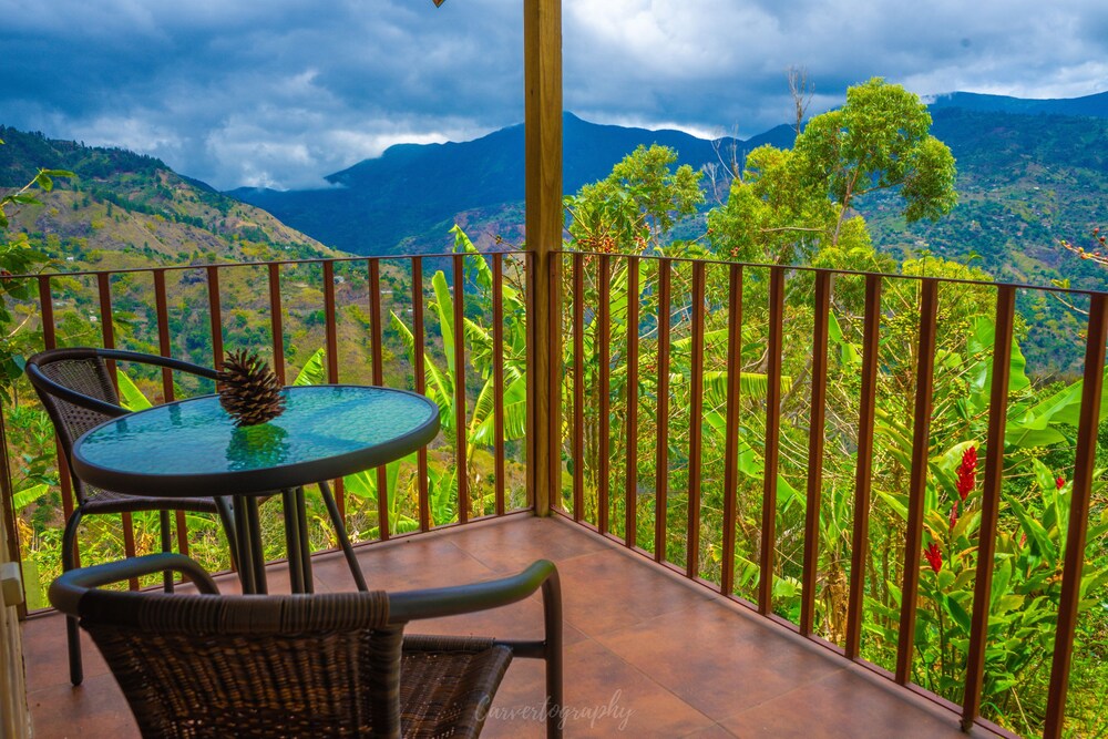 Blue Ridge Restaurant & Cottages in Kingston, Jamaica