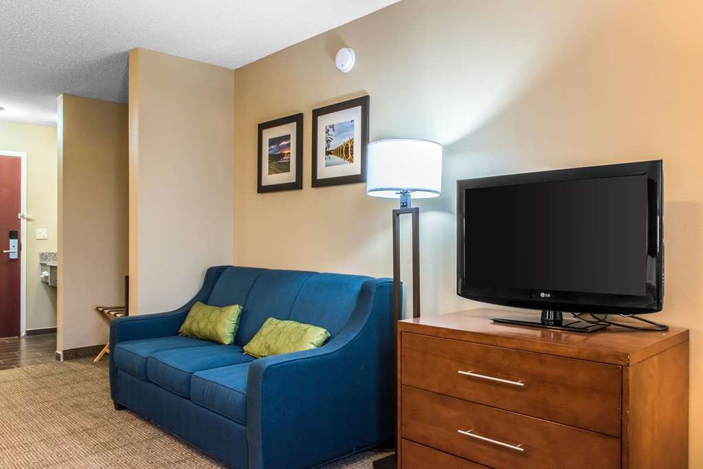 Comfort Inn Columbia Lancaster - photo 19