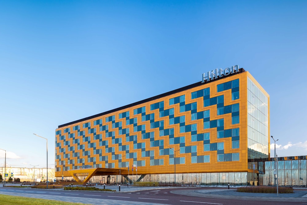 Hilton Saint Petersburg Expoforum - last minute hotel in Russia