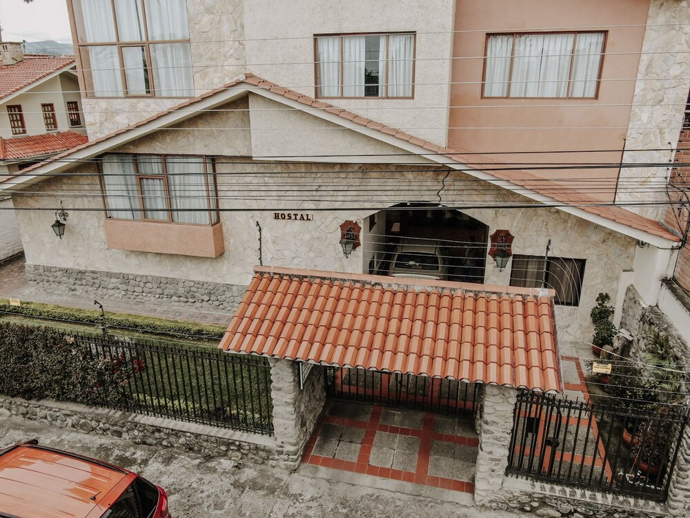 Nuestra Residencia in Cuenca, Ecuador