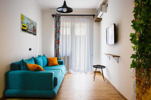 A lovely 2 bedroom apartment in central Tbilisi