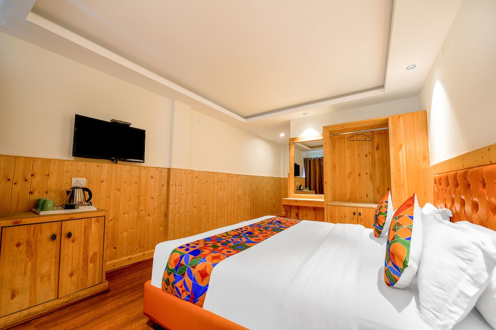 Fabhotel Prime The Himalayan View Resort — Theog