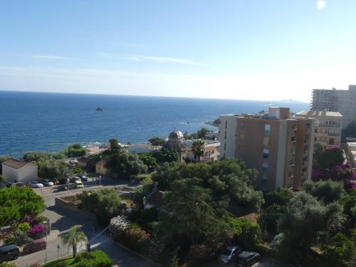 Le Rocher Des Sanguinaires in Ajaccio, France