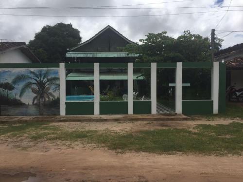 Pousada Inajá in Soure, Brasil