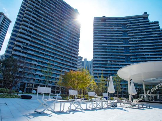 Yashige Hotel - carbon neutral hotel in Unknown City