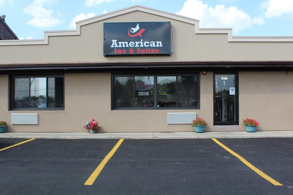 American Inn & Suites - photo 36