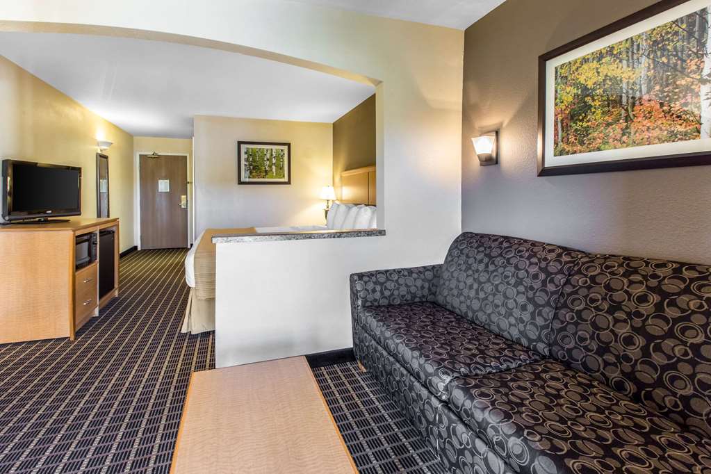 Quality Inn & Suites Silverthorne Copper Mountain - photo 14