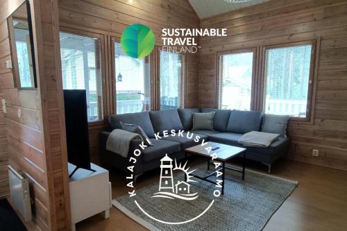 Aaltojuku in Kalajoki, Finland