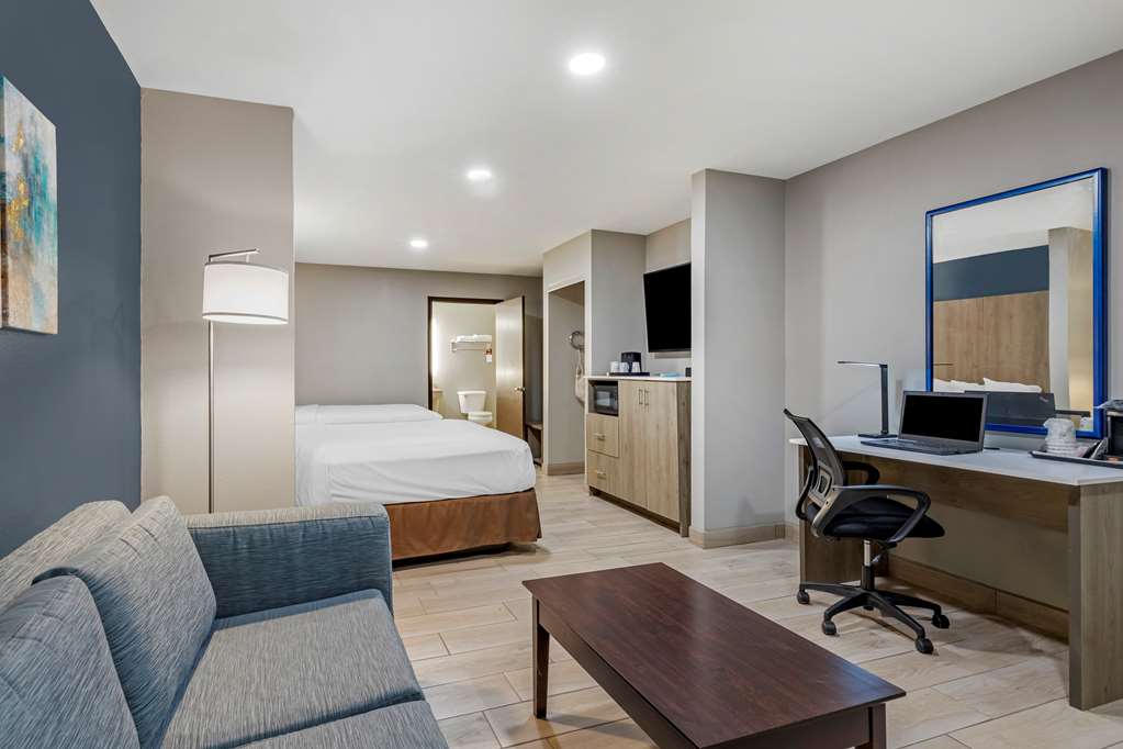 Best Western Plus Edinburg Inn & Suites - photo 30