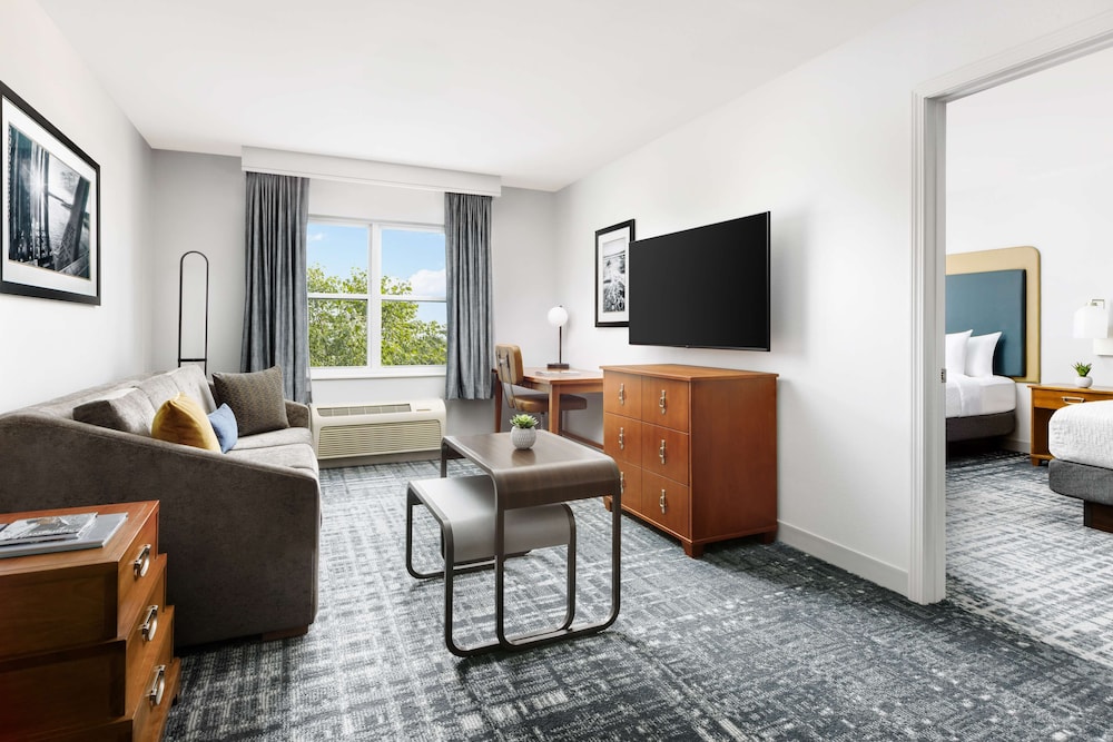 Homewood Suites by Hilton Portsmouth - photo 11