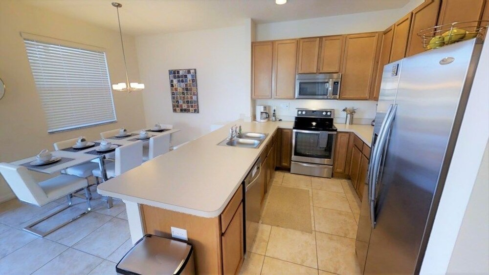 Bella Vida Resort 541 Four Bedroom Villa with Private Pool - photo 14