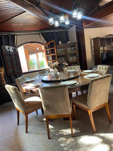 Chácara Fazendinha São Roque À 5 Min Rota Do Vinho in Sao Roque, Brasil