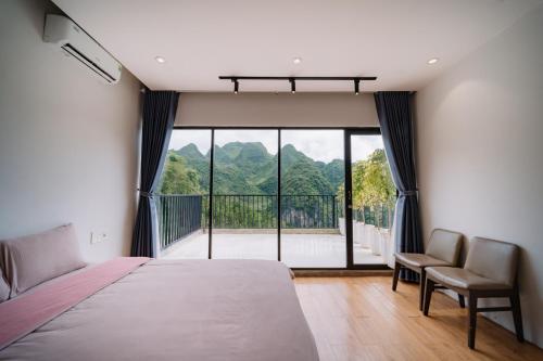 Đồng Văn Golden Hotel in Thi Tran Gjong Van, Vietnam