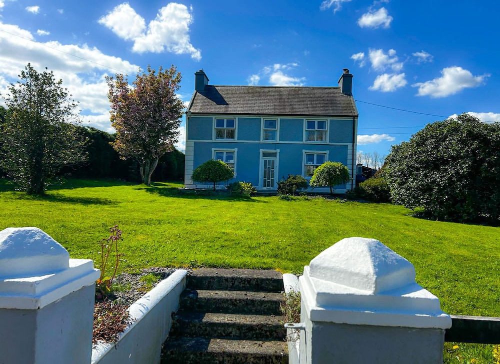 Lisheenbawn Farmhouse Farranfore By Trident Holiday Homes 20205784 — Castleisland