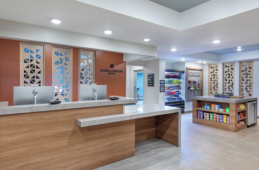 Candlewood Suites Erlanger South Cincinnati an IHG Hotel - photo 2