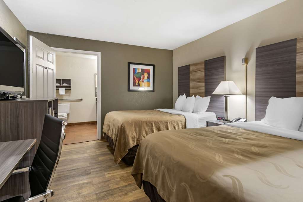 Quality Inn Conyers I 20 - photo 9
