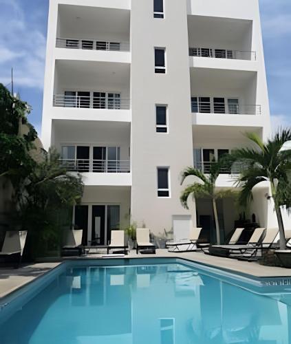 Departamento Hanna #3 Bucerias — 4-Star Luxury Hotel in Bucerias, Mexico