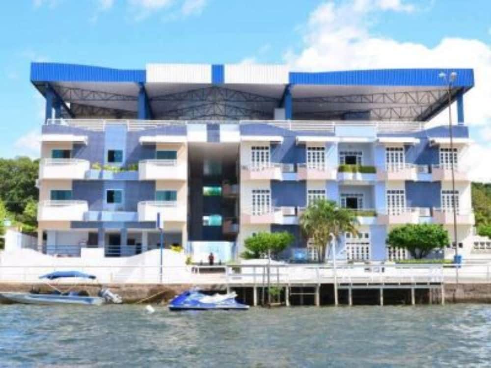 Hotel Mirante da Ilha in Santarem, Brasil