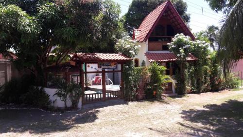Chalé Morada dos Sonhos — hotel in Vera Cruz