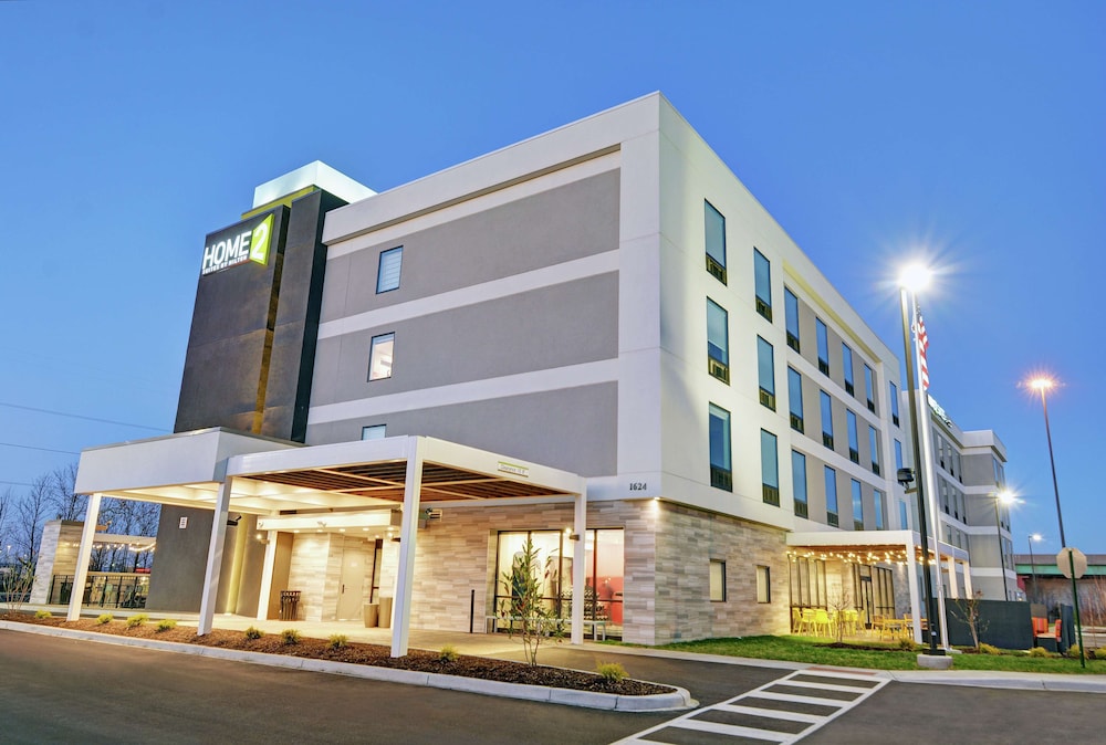 Home2 Suites by Hilton Clarksville Louisville North - photo 42