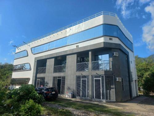 Ship Maria in Puerto Galera, Philippines