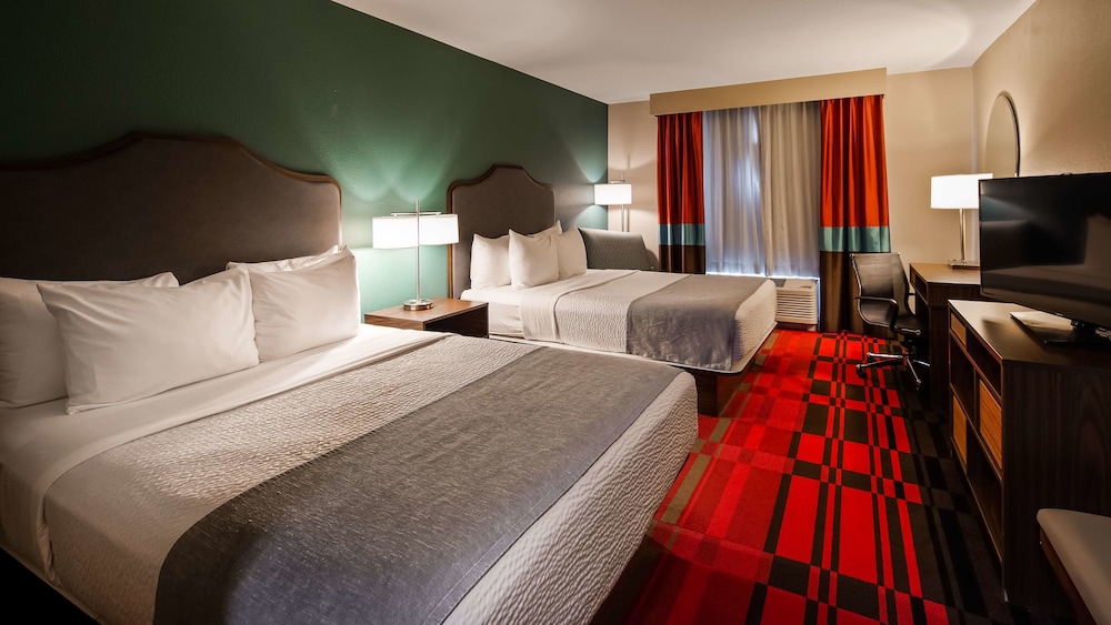 Best Western Roosevelt Place Hotel - photo 11