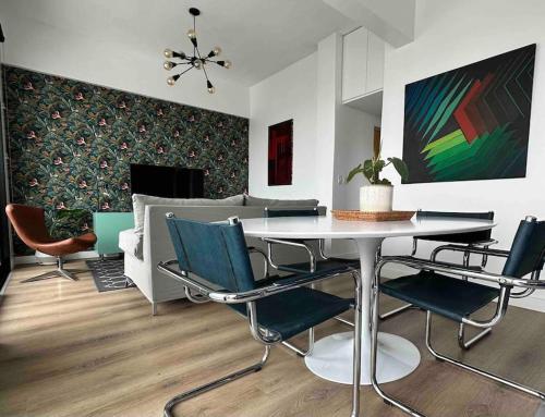 Palermo Hollywood Skyline — 4-Star Luxury Hotel in Buenos Aires, Argentina