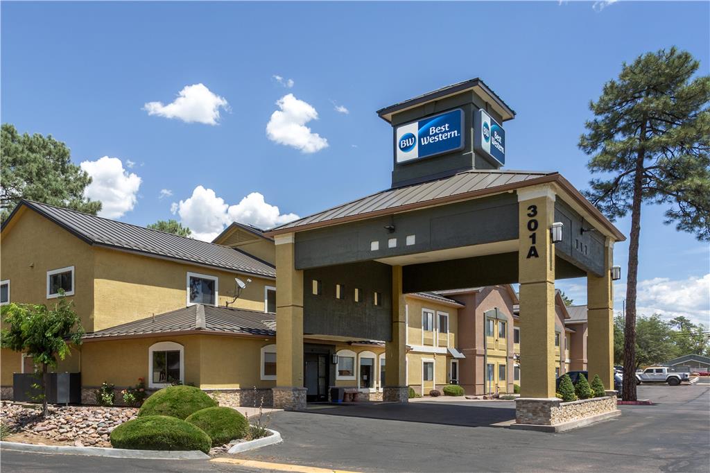 Best Western Inn of Payson - photo 38