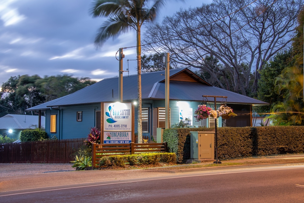 Blue Summit Hideaway — hotel in Yungaburra