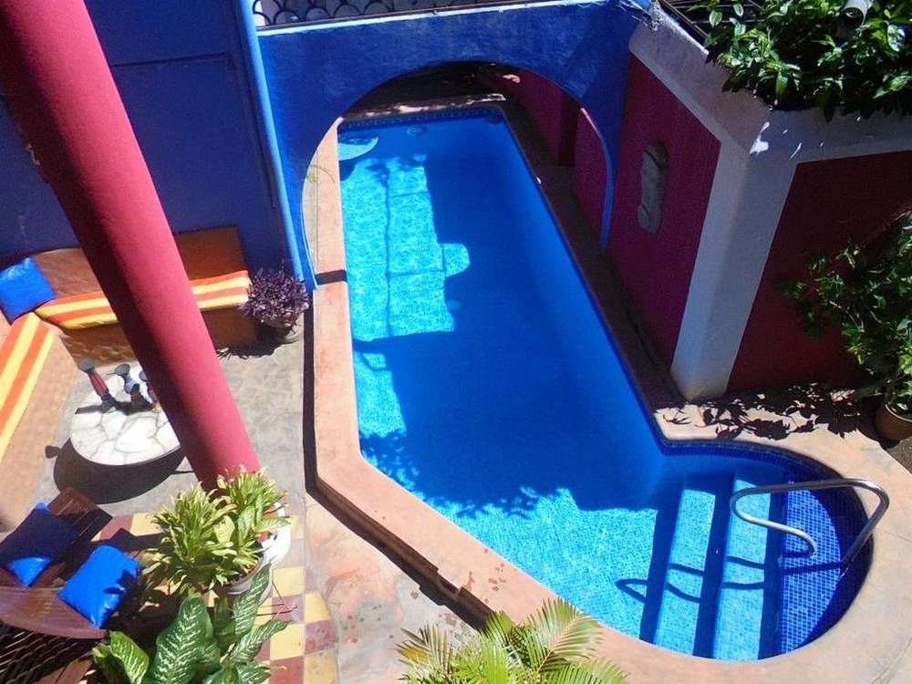 Hotel Casa Capricho in Granada, Nicaragua