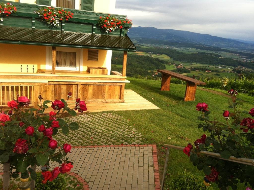 Panoramahotel Steirerland — hotel in Kitzeck Im Sausal
