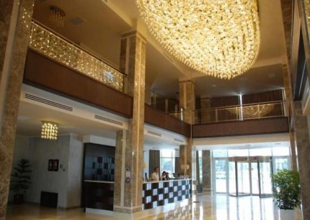 Agsaray Deluxe Hotel — Mingelchaur — photo 3