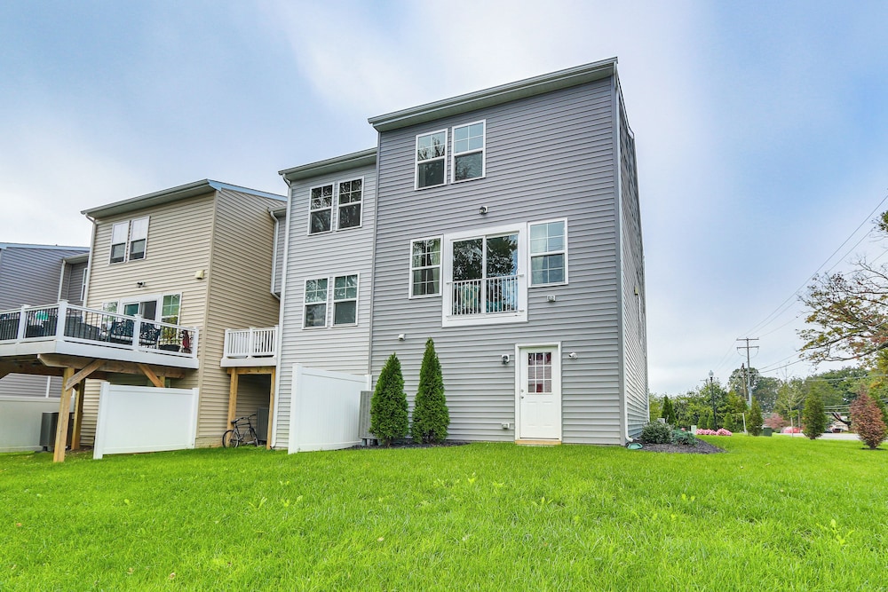 2 Mi to Hollywood Casino: Charles Town Townhome - photo 30