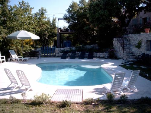 Provence Soleil Luberon Piscine in Apt, France
