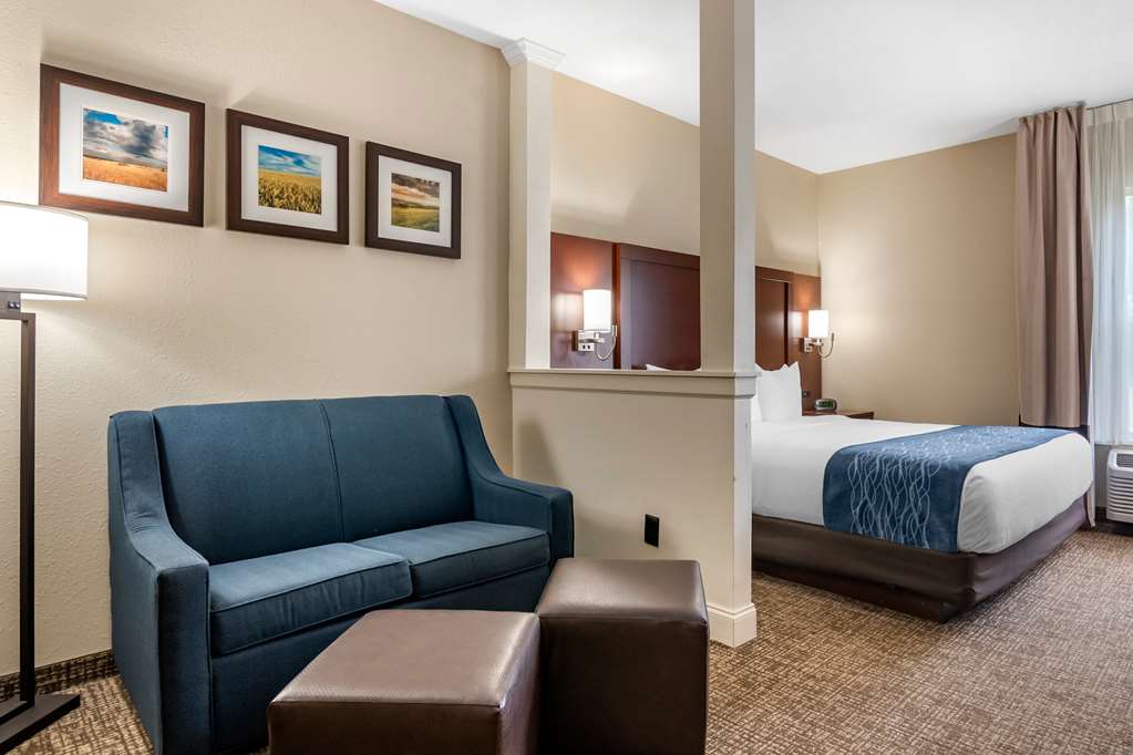 Comfort Inn & Suites Junction City near Fort Riley - photo 21