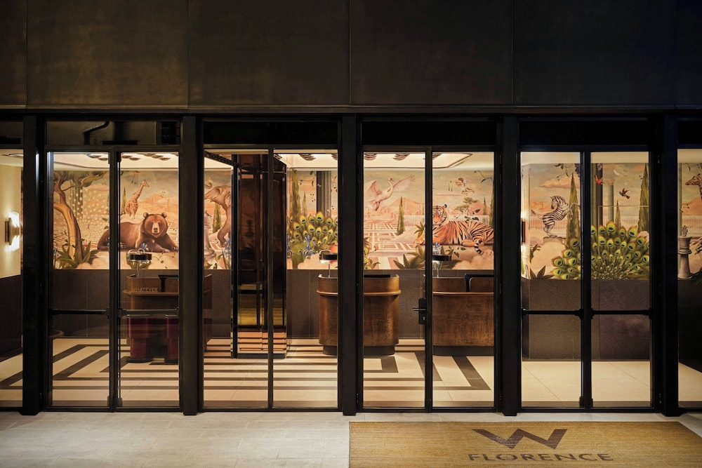 W Florence - last minute hotel in Florence