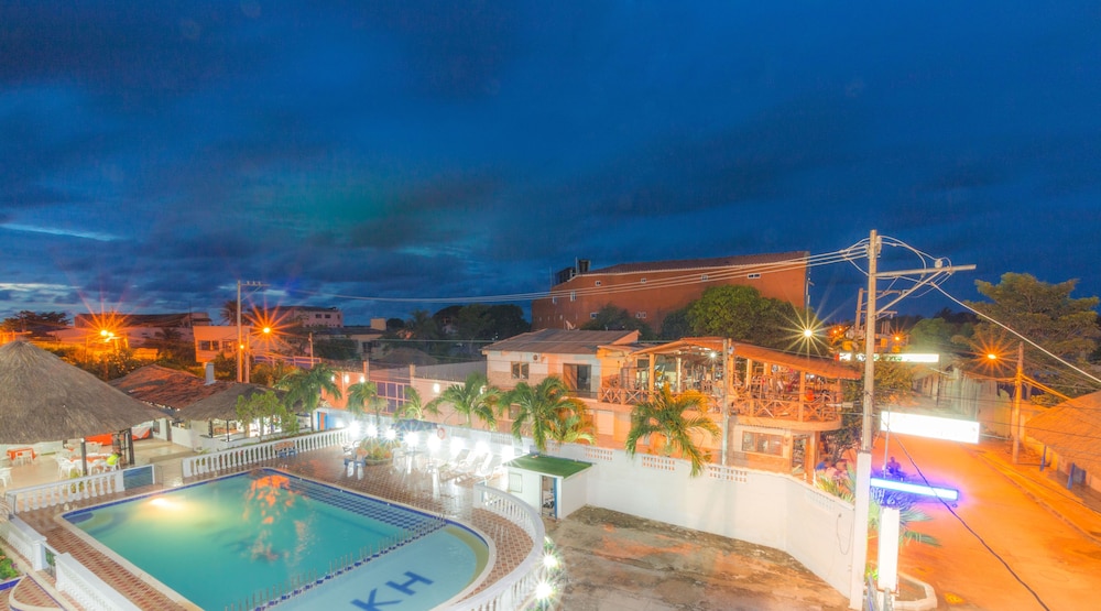 Kevin's Tolú by Bernalo Hotels — hotel in Santiago De Tolu