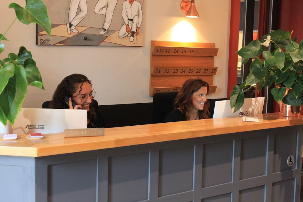 Hôtel Berria — Hasparren — photo 3