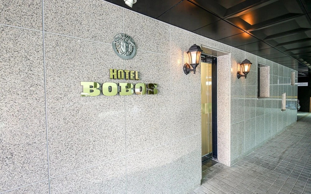 Hotel Bobos in Mokpo, South Korea